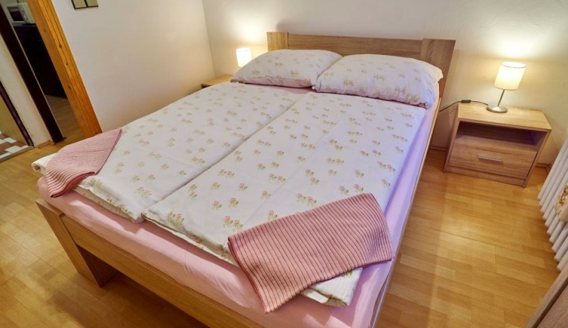 Penzion Mona Bělá pod Pradědem